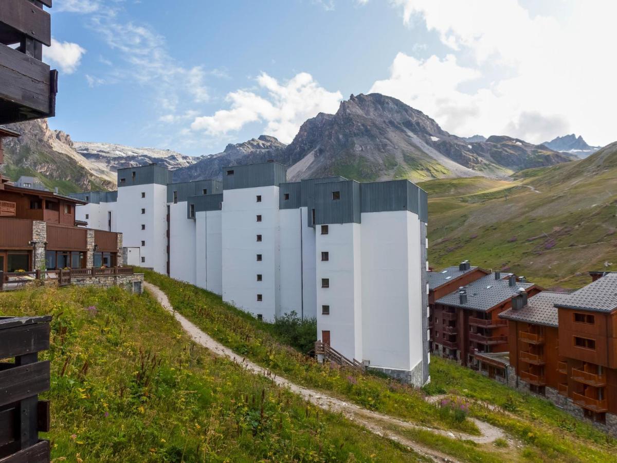 Apartment Le Schuss - Val Claret-6 By Interhome Tignes Ngoại thất bức ảnh