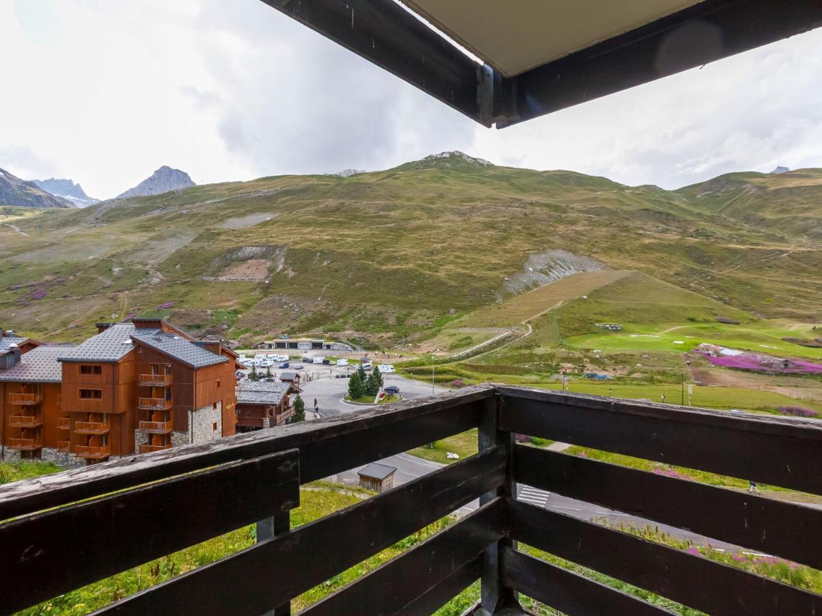 Apartment Le Schuss - Val Claret-6 By Interhome Tignes Ngoại thất bức ảnh