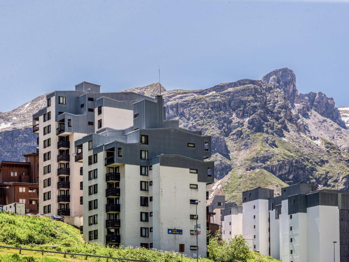 Apartment Le Schuss - Val Claret-6 By Interhome Tignes Ngoại thất bức ảnh