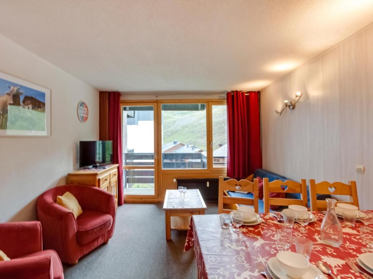 Apartment Le Schuss - Val Claret-6 By Interhome Tignes Ngoại thất bức ảnh