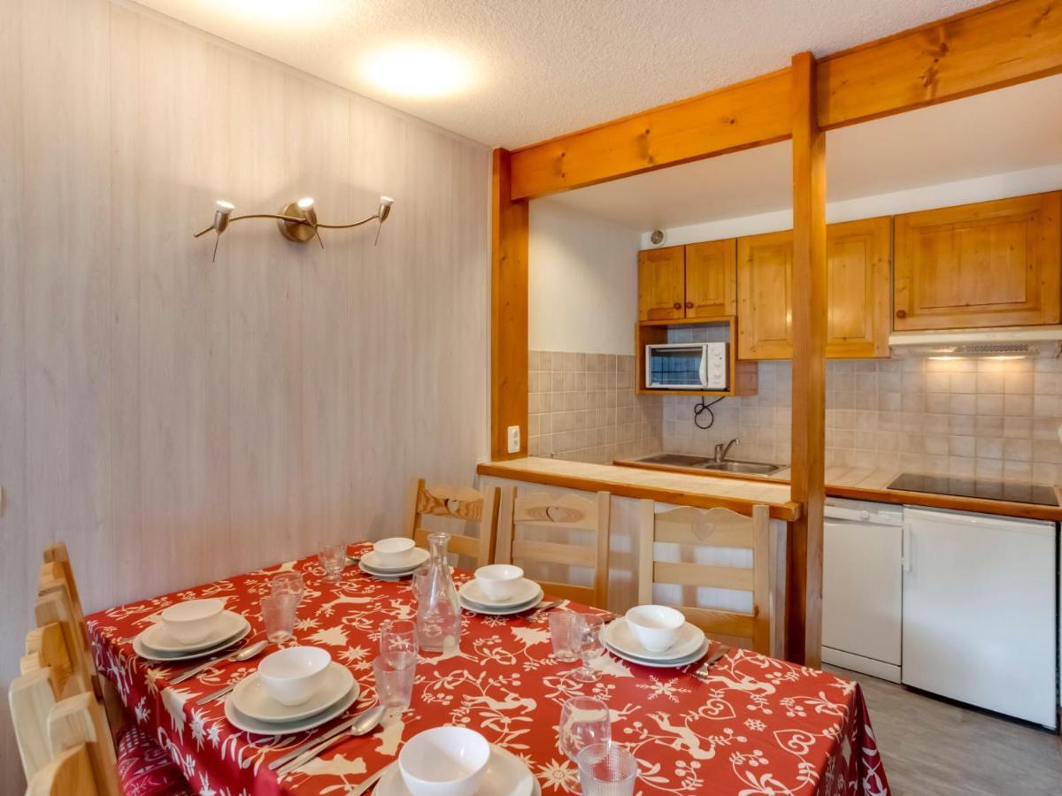 Apartment Le Schuss - Val Claret-6 By Interhome Tignes Ngoại thất bức ảnh