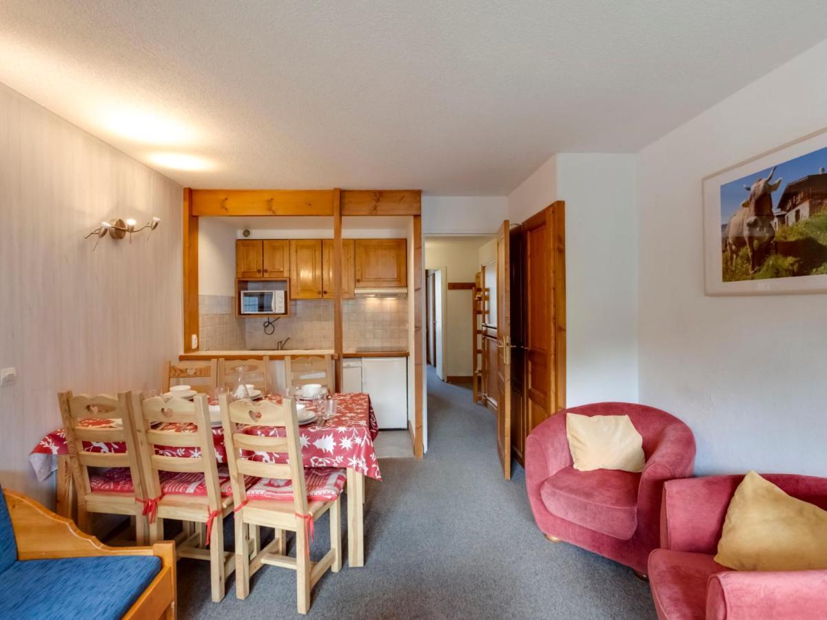 Apartment Le Schuss - Val Claret-6 By Interhome Tignes Ngoại thất bức ảnh