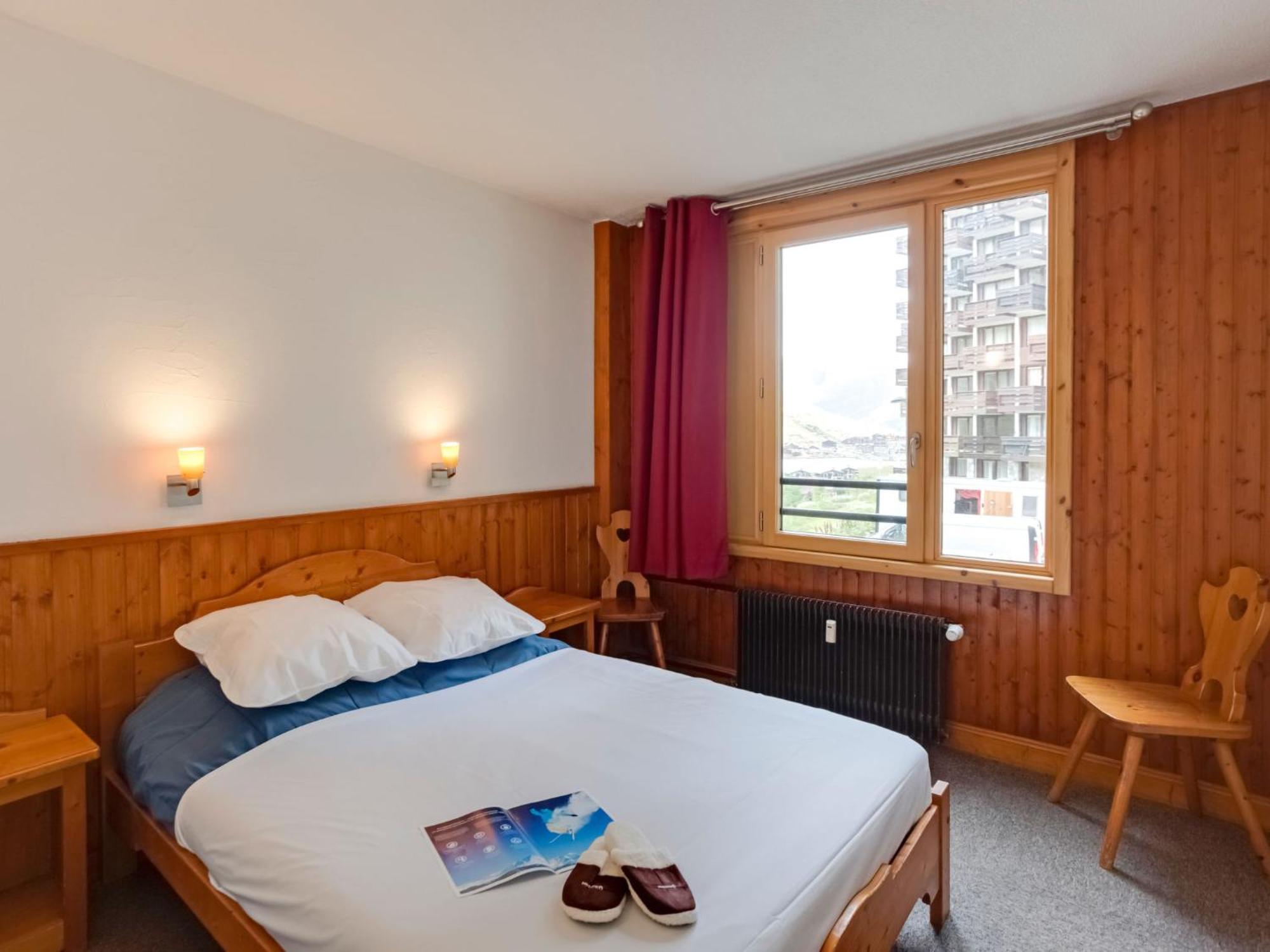 Apartment Le Schuss - Val Claret-6 By Interhome Tignes Ngoại thất bức ảnh