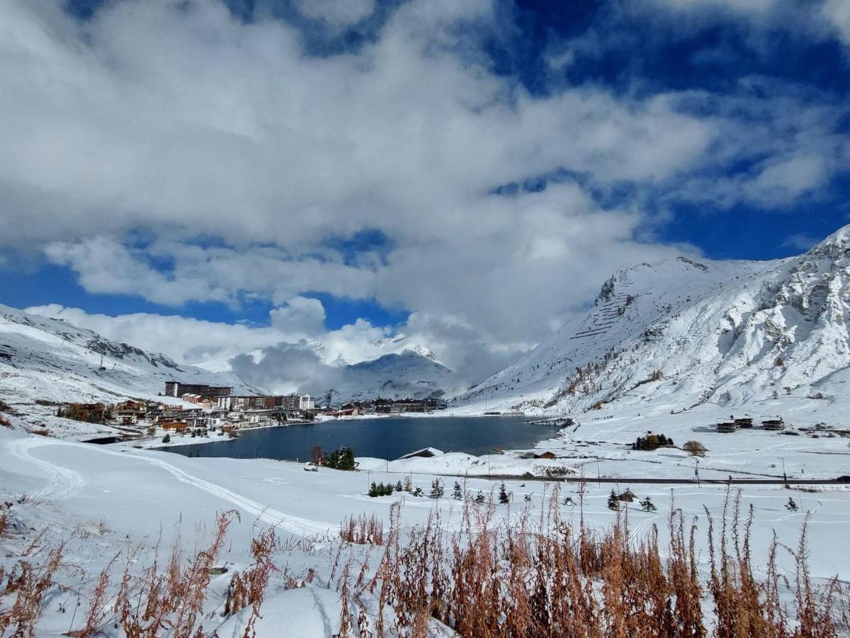 Apartment Le Schuss - Val Claret-6 By Interhome Tignes Ngoại thất bức ảnh