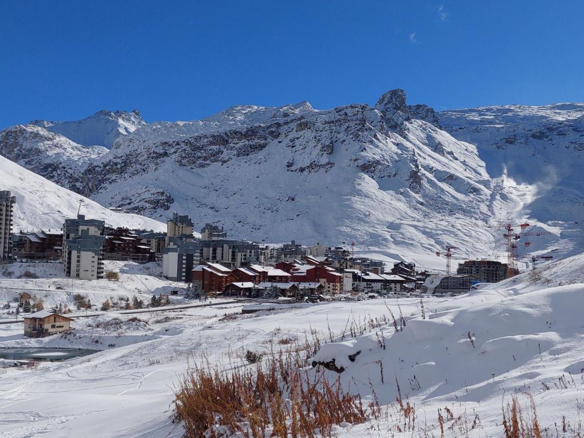 Apartment Le Schuss - Val Claret-6 By Interhome Tignes Ngoại thất bức ảnh